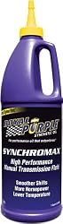 Royal Purple 01512 Synchromax High Performance Synthetic Manual Transmission Fluid - 1 Quart
