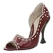 John Fluevog Women's Hepburn D'Orsay Pump