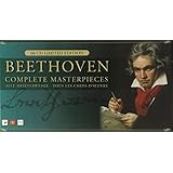 Beethoven: Complete Masterpieces (Germany) (60 CD Limited Edition Box Set)