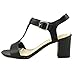 Clarks Women's Smart Deva T-Strap Dress Sandal