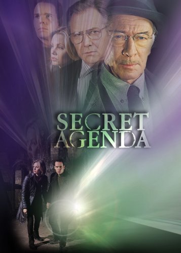Cover image : Secret Agenda [DVD] [Import]