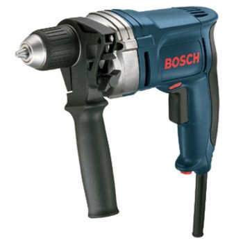 Factory-Reconditioned Bosch 1012VSR-46 6.5 Amp 3/8-Inch Drill