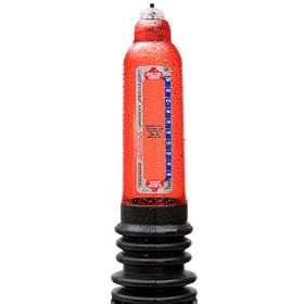 Bathmate Hydropompe Pompe pour P�nis - Rouge