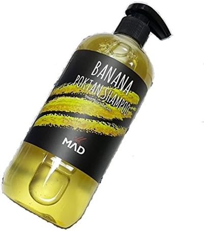 Banana Poktan Shampoo 33.8 oz (1L)