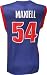Jason Maxiell Jersey: adidas Blue Replica #54 Detroit Pistons Jersey