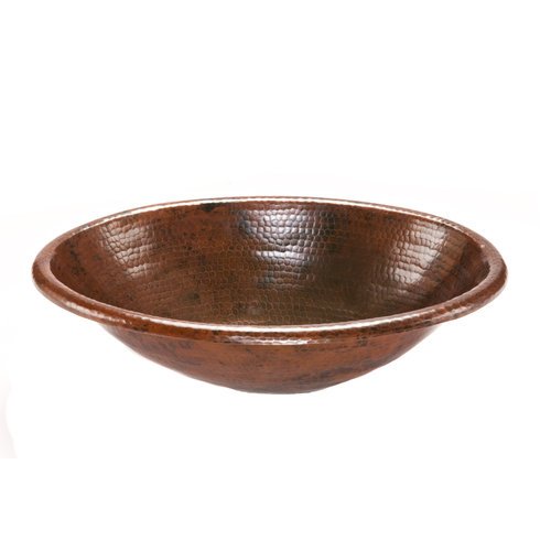 Premier Oval Self Rimming Sink LO19RDB
