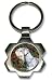 Cesky Terrier Star Key Chain