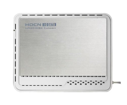 I-O DATA USB 2.0/1.1対応 外付型ハードディスク エコモデル 1.5TB HDCN-U1.5A