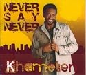 Never Say Never