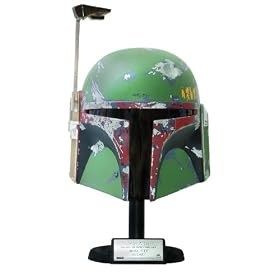 Boba Fett's Signature Helmet Replica