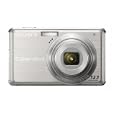 Sony Cybershot DSC S980 12.1MP Digital Camera with 4x Optical Zoom with Super Steady Shot Image Stabilization (Silver) by Sony