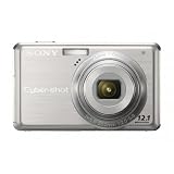 SonyCybershotDSC-S98012.1MPDigitalCamerawith4xOpticalZoomwithSuperSteadyShotImageStabilization(Silver)