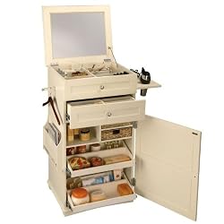 Howard Miller 915-007 Ty Pennington Everything Cart by Howard Miller