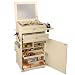 Howard Miller 915-007 Ty Pennington Everything Cart by Howard Miller