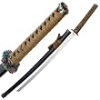 Lady's Samurai Sword (fls)
