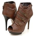 Bumper Trey03 Ankle Boots