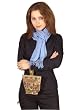 Premium Silky Soft Viscose Pashmina Scarf Muffler Bandana (28"x78") 41 Vibrant Colors