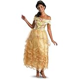 Deluxe Disney Belle Adult Costume