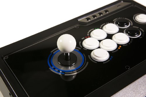 Qanba Q4 Q4RAF Black PS3 & Xbox 360 & PC Joystick (Fightstick)