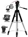 Zeikos ZE-TR101A 72-Inch Photo / Video Tripod includes Deluxe Carrying Case for Use with Camcorders and Digital Cameras