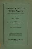 Industrial Capital and Chinese Peasants:A Study of the Livelihood of Chinese Tobacco Cultivators