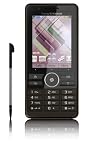 Sony Ericsson G900i Dark Brown (Unlocked, Intl. Version) no U.S. Warranty
