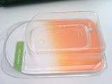 SAMSUNG ETERNITY II A597 SKIN CASE CLEAR