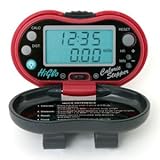 Oregon Scientific PE316CA Pedometer Calorie Counter