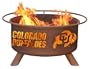 Patina Products F223, 30 Inch University of Colorado Fire Pit