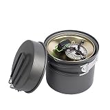 Optimus Crux Stove With Terra Weekend HE Cook Set