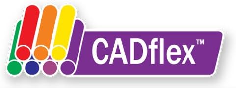 CadFlex Heat Transfer Material - 20" x 1 yard RED