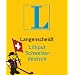 Langenscheidt Lilliput Schweizerdeutsch: Schweizerdeutsch-Hochdeutsch/Hochdeutsch-Schweizerdeutsch