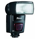 Nissin ND622MKII-C Speedlite Di 622 Mark II Flash System for Canon (Black)