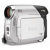 Canon ZR850 1MP MiniDV Camcorder with 35x Optical Zoom