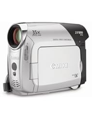 Canon ZR850 1MP MiniDV Camcorder with 35x Optical Zoom