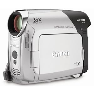 Top Rated Canon ZR850 Sale