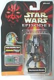 41qyClADPUL. SL160  Star Wars Episode I Battle Damaged Destroyer Droid Action Figure