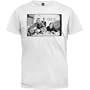 Nirvana - B & W Photo T-Shirt