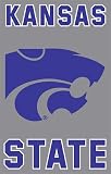 NCAA Kansas State Wildcats Banner