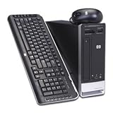 HP Pavilion Slimline s3200n - Tower - 1 x Athlon 64 X2 4800+ / 2.5 GHz - RAM 1 GB - HDD 1 x 320 GB - DVD?RW (?R DL) / DVD-RAM - GF 6150 SE - Mdm - WLAN : 802.11b/g - Vista Home Premium - AMD LIVE! - Monitor : none - remarketed