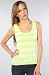 *NYC Boutique The Gone Shopping Top in Green,Tops (Sleeveless) for Women