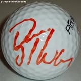 Bob Tway Signed Golf Ball
