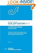 Macromedia Coldfusion MX 7 Certified Developer Study Guide