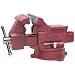 Wilton 11126 674 4-1/2-Inch Jaw Width by 4-Inch Opening Utility Workshop Vise