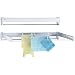 Leifheit 83150 Telegant 100 Mounted Clothes Dryer