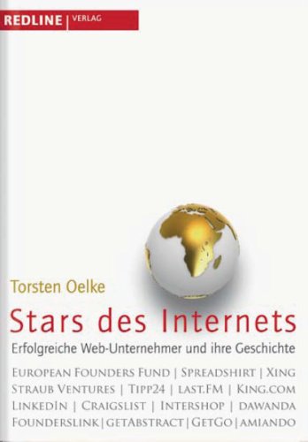 Stars des Internets: Erfolgreiche Web-Unternehmer und ihre Geschichte - Partnerlink Bild 41qyEHb%2BVqL. SL500 zum Thema Buch: Stars des Internets: Erfolgreiche Web Unternehmer und ihre Geschichte.