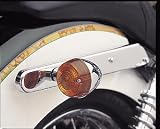 Cobra Rear Turn Signal Relocation Kit 04-3120 Cobra Rear Turn Signal Relocation Kit 04-3120