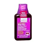 UPC 311917118611 product image for Walgreens Wal-Flu Cherry Warming Comfort Flu & Sore Throat Liquid, Cherry, 8.3 f | upcitemdb.com