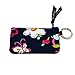 Vera Bradley Zip ID Card Case (Ribbons)