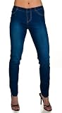 O2 Jean Jeggings - Denim